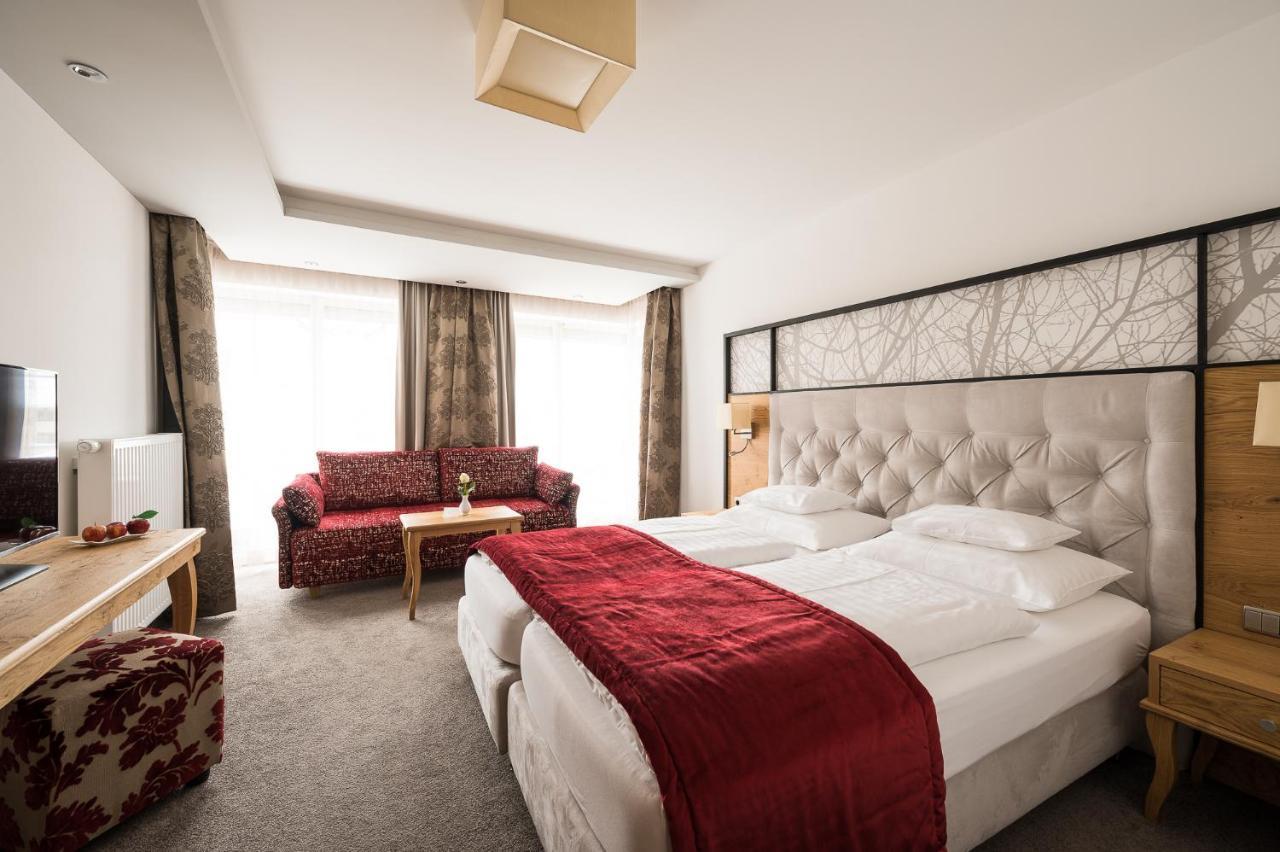 Hotel Seespitz Ішгль Екстер'єр фото