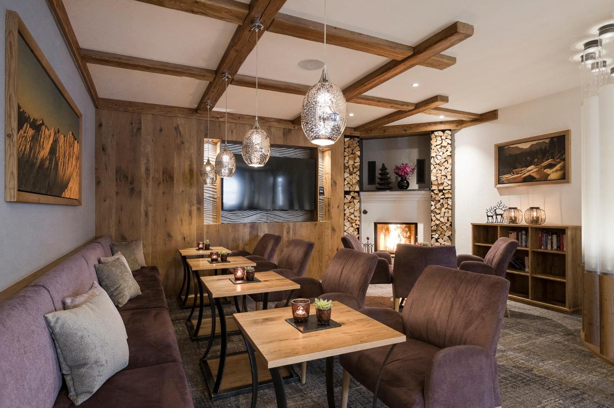 Hotel Seespitz Ішгль Екстер'єр фото