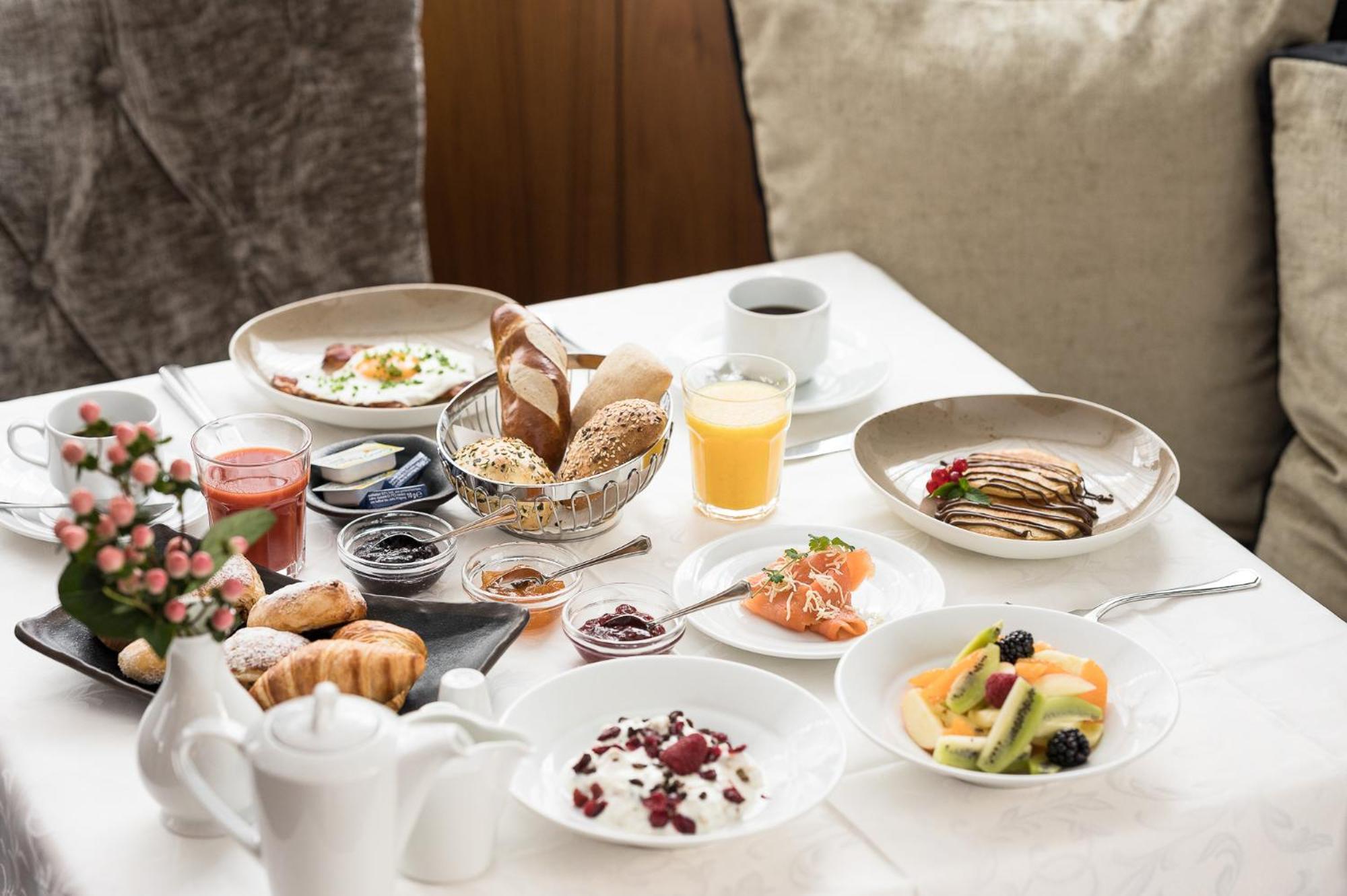 Hotel Seespitz Ішгль Екстер'єр фото